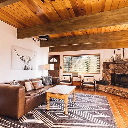 Amazing Cabin - Close To Ski Resort And Village 大熊湖 外观 照片