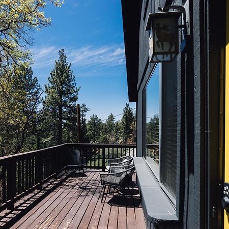 Amazing Cabin - Close To Ski Resort And Village 大熊湖 外观 照片