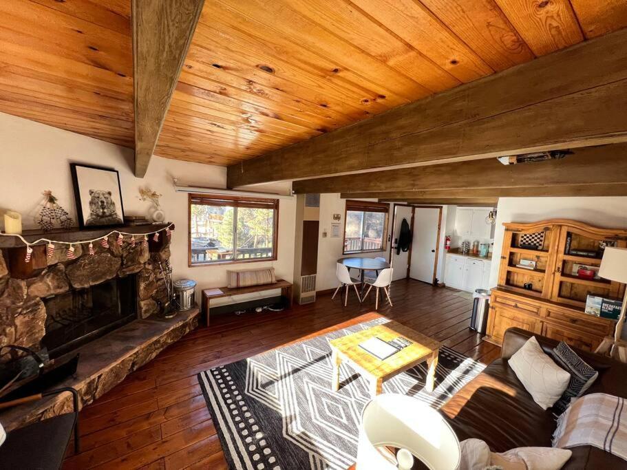 Amazing Cabin - Close To Ski Resort And Village 大熊湖 外观 照片