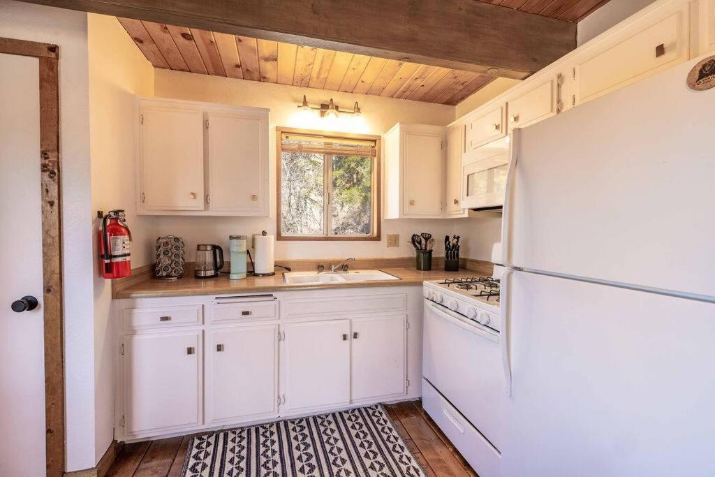 Amazing Cabin - Close To Ski Resort And Village 大熊湖 外观 照片