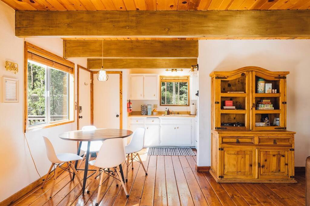 Amazing Cabin - Close To Ski Resort And Village 大熊湖 外观 照片