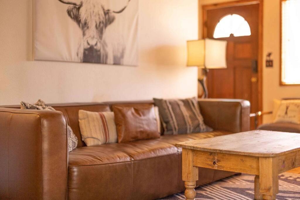 Amazing Cabin - Close To Ski Resort And Village 大熊湖 外观 照片