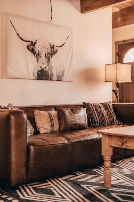 Amazing Cabin - Close To Ski Resort And Village 大熊湖 外观 照片
