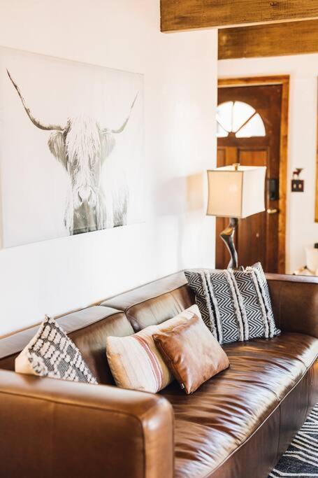 Amazing Cabin - Close To Ski Resort And Village 大熊湖 外观 照片