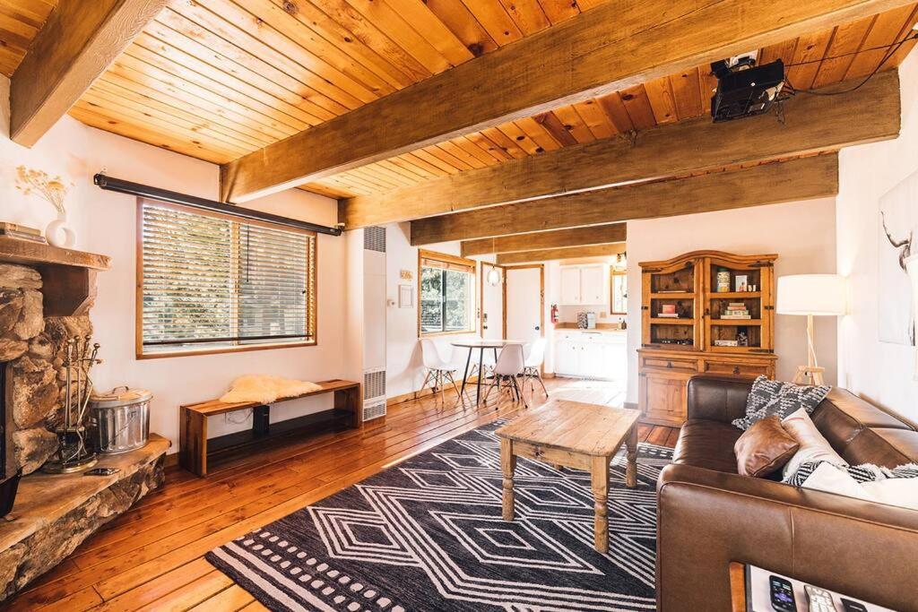Amazing Cabin - Close To Ski Resort And Village 大熊湖 外观 照片
