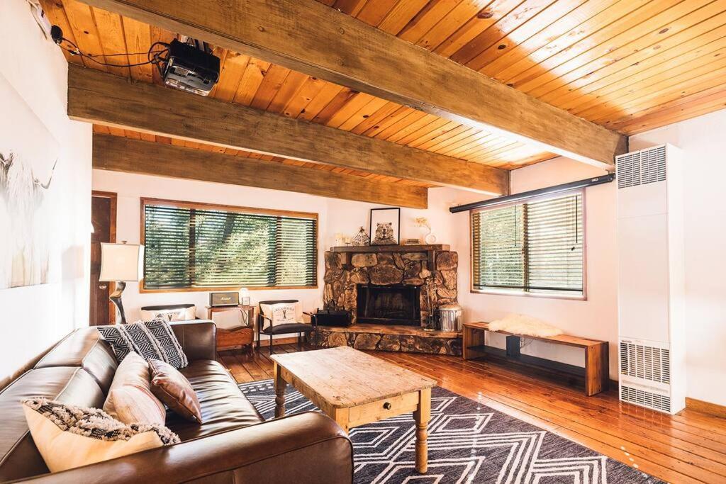 Amazing Cabin - Close To Ski Resort And Village 大熊湖 外观 照片