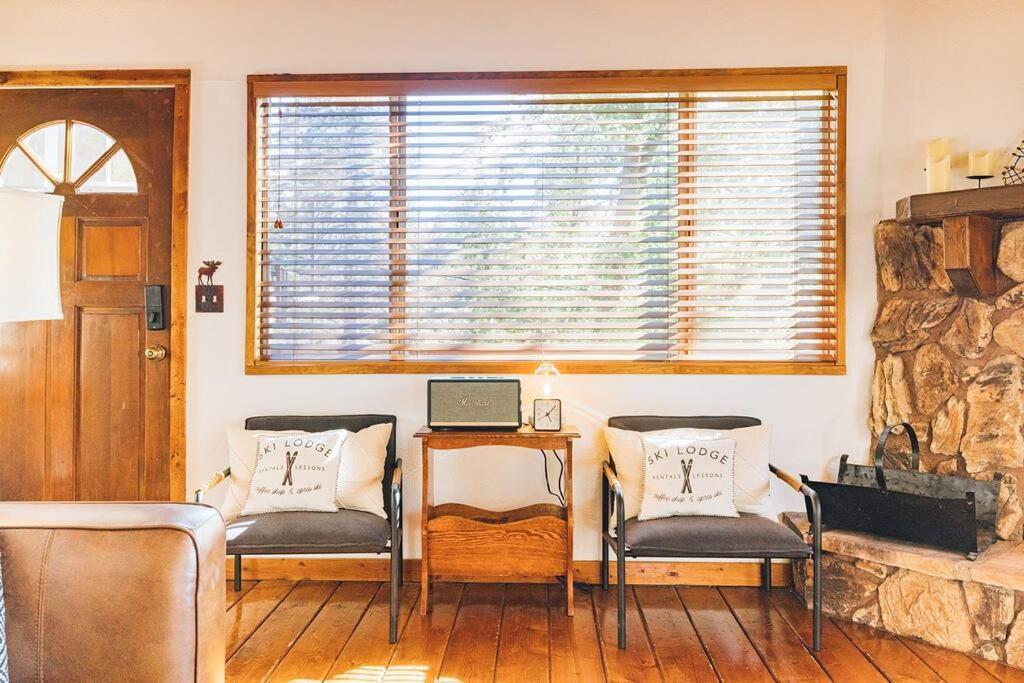 Amazing Cabin - Close To Ski Resort And Village 大熊湖 外观 照片