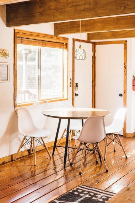 Amazing Cabin - Close To Ski Resort And Village 大熊湖 外观 照片