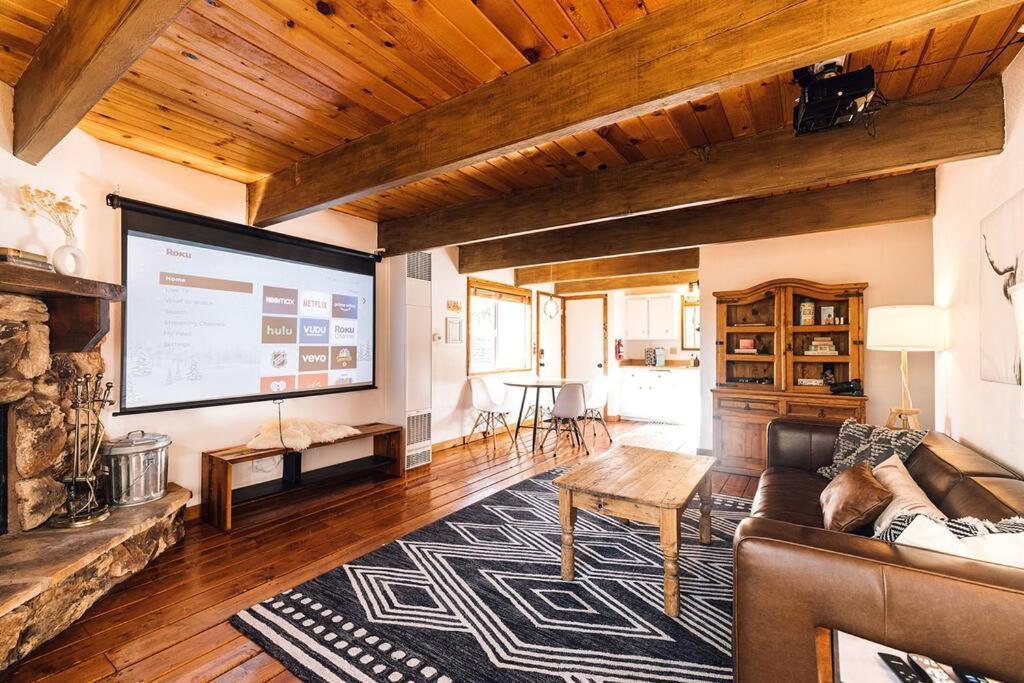Amazing Cabin - Close To Ski Resort And Village 大熊湖 外观 照片
