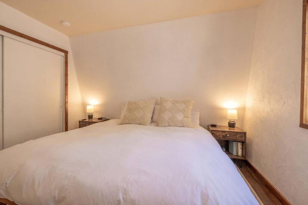 Amazing Cabin - Close To Ski Resort And Village 大熊湖 外观 照片