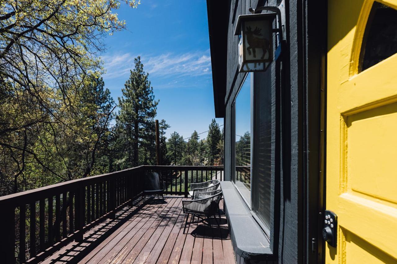 Amazing Cabin - Close To Ski Resort And Village 大熊湖 外观 照片
