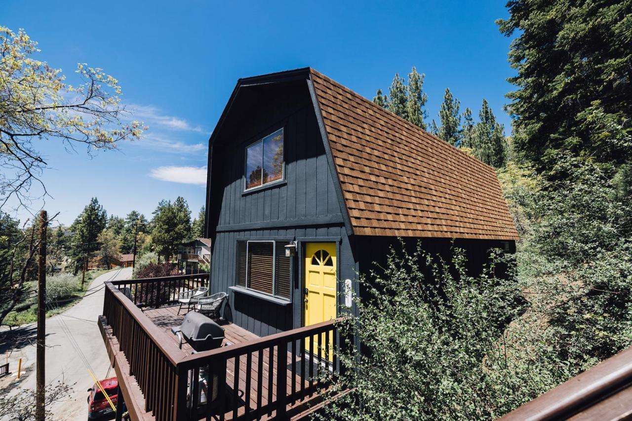 Amazing Cabin - Close To Ski Resort And Village 大熊湖 外观 照片